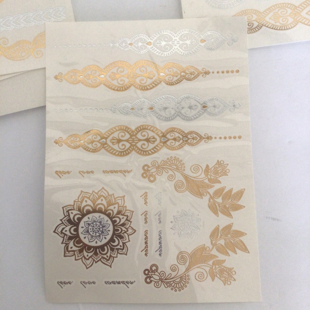TERRA BODY TATTOOS FOR BEACH FESTIVALS PARTIES - Picture 12 of 16